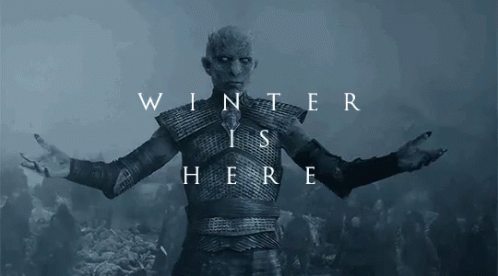 Night King - Winter is Coming